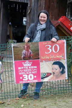Geburtstagsbanner Zum Grossen Fest Jetzt Nach Mass Gestalten